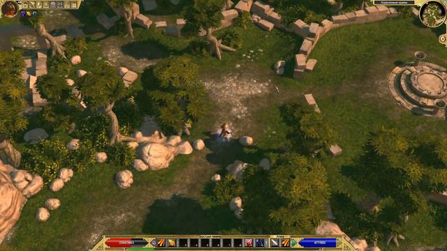Titan Quest Anniversary Edition ∞ 79. Ночные гости.