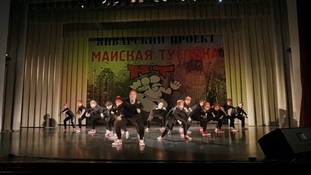 Пики HIP HOP juniors Beginning JUNARY PROJECT SPB 22 01 17 смотреть онлайн
