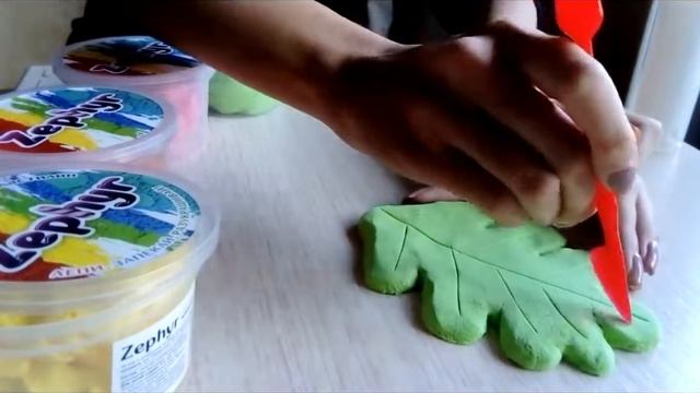 Кинетический пластилин Zephyr смотреть онлайн