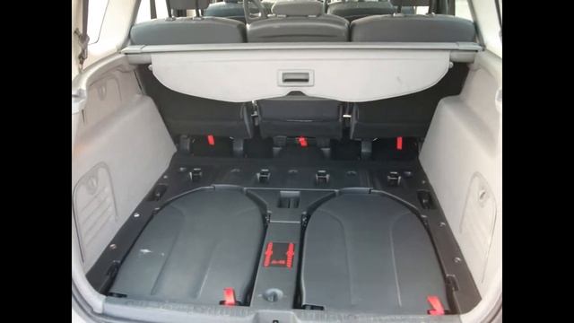 Renault Grand Scenic (7 Seater) -2005 Grey смотреть онлайн