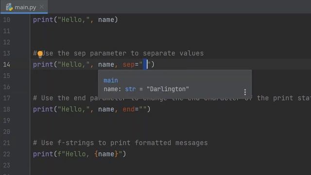 Master the Print Function in Python: A Comprehensive Tutorial for Beginners смотреть онлайн