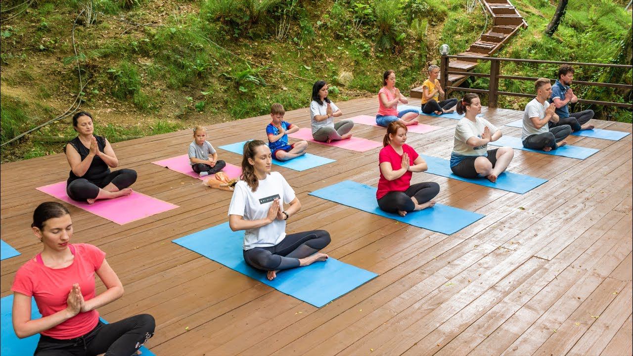 Цигун 108 в прямом эфире!