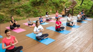 Цигун 108 в прямом эфире!