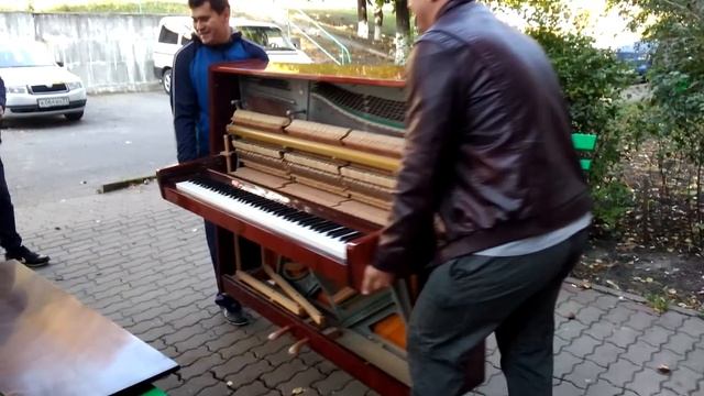 Грузчики в Губкине - переезды, перевозка сейфов, банкоматов, грузчики