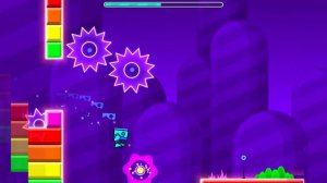 !!Geometry Dash!! Geometrical dominator!! С Первого раза на 3 монеты!!