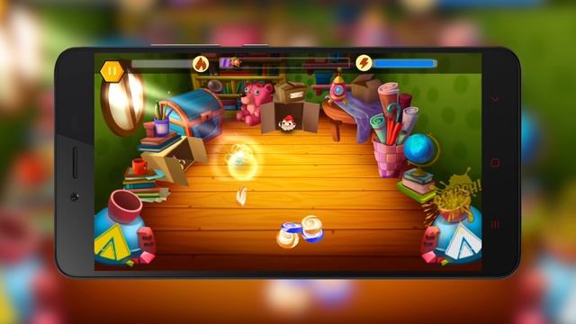 Конфетные Воры - не дай им съесть всё!