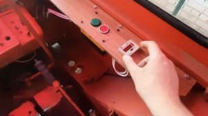 Пресс-подборщик YK0850. Обзор и подключение к трактору