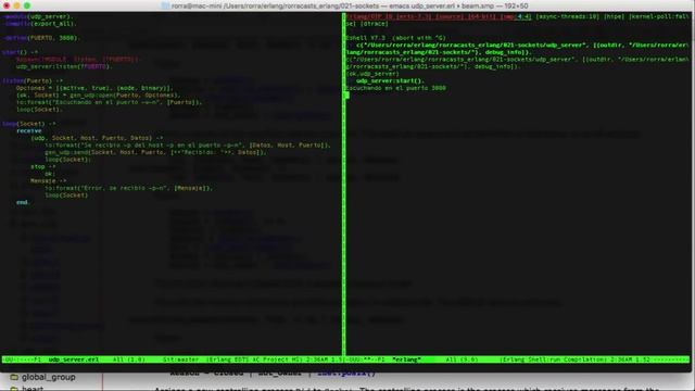 021 - Sockets смотреть онлайн