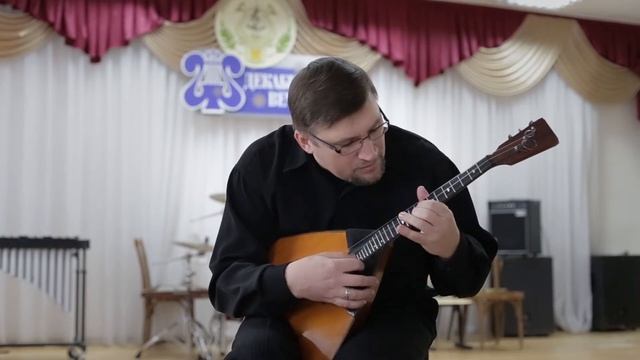 Луиджи Боккерини. Менуэт. Пётр Туляков.2018 год. смотреть онлайн