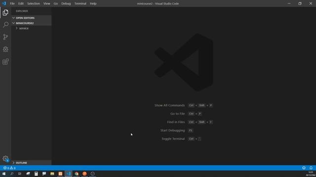 สอนใช้ Visual Studio Code #12 การใช้งานและวิธีติดตั้ง Git Bash อย่างง่าย смотреть онлайн