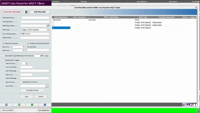 MQTT Dashboard with JSON Data Format [Tutorial] смотреть онлайн