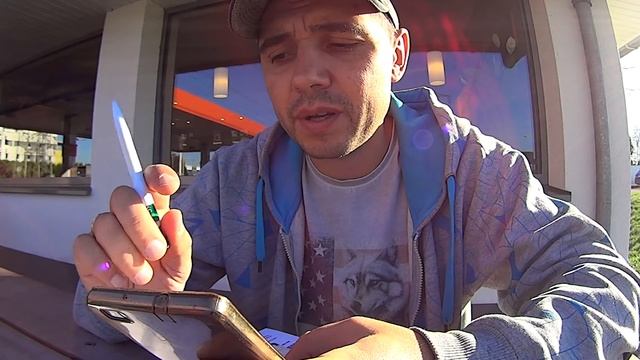 Дальнобой по Европе #16 Интернет в Европе. Активация карточки ALDI TALK. смотреть онлайн