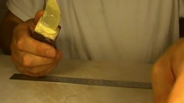 КЛИНКИ ИЗ НОЖА ОТ СТАЦИОНАРНОГО РУБАНКА смотреть онлайн