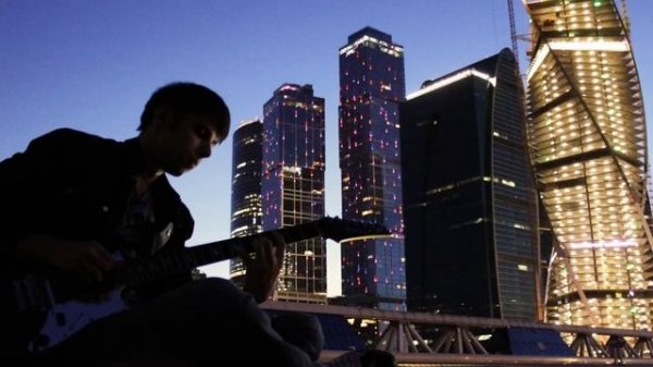 Andrey Korolev - Evening City (DEMO)