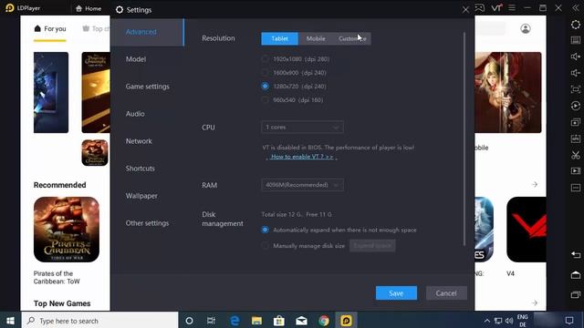 How to Install LDPlayer 4 Android Emulator on Windows 10 смотреть онлайн