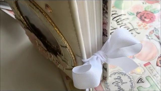 Семейный Альбом с готовыми файлами. Скрапбукинг