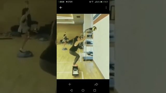 Тренировка верхней передачи. смотреть онлайн