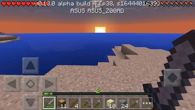 БУДНИ ВЫЖИВАЛЬЩИКА В МАЙНКРАФТ ПЕ [1] ЗДРАВСТВУЙ МИР ! смотреть онлайн