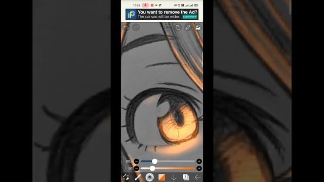How to make GLOW ART on PHONE | Mami Nanami - Glow art TUTORIAL | IbisPaintX смотреть онлайн
