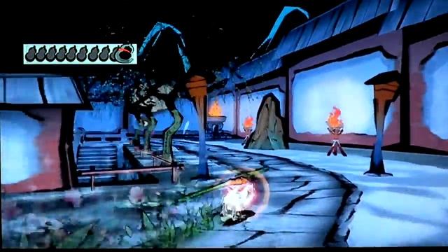 Okami HD 51 - Hayazo смотреть онлайн