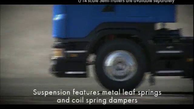 RC Kamiony.cz | Tamiya 1:14 | Mrazící Návěs