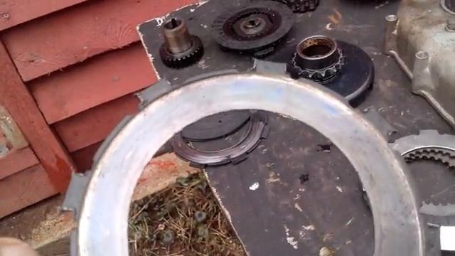 Обзор сцепления. Замена сцепления на Мото 1