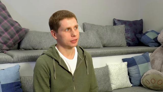 Андрей. Отзыв о курсе "Открытое сердце". (Минск, декабрь 2016) смотреть онлайн