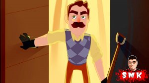 ШОУ ПРИВЕТ СОСЕД!БЕСКОНЕЧНЫЙ ПОДВАЛ ВАСИЛИЧА!ИГРА HELLO NEIGHBOR 2 MOD KIT ПРОХОЖДЕНИЕ МОДОВ!FUNNY!
