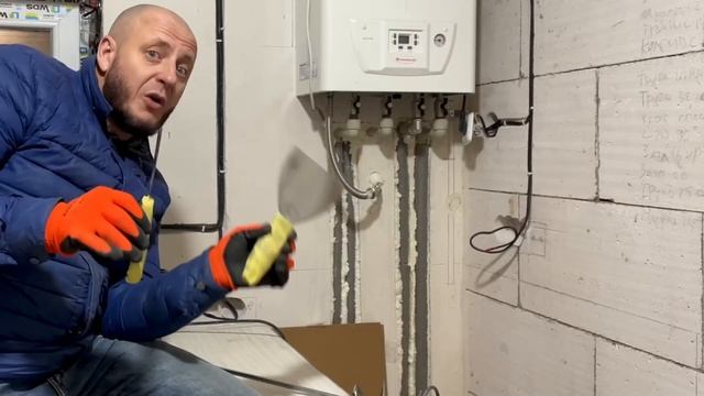 Штукатурка в санвузлі.  Рекомендації, фішки, технологія!