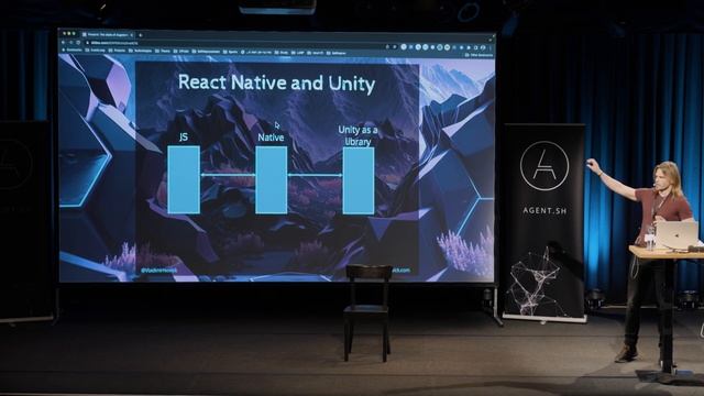 Vladimir Novick: The state of Augmented Reality and React Native in 2023 смотреть онлайн
