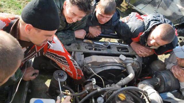 Kursk-OffRoad