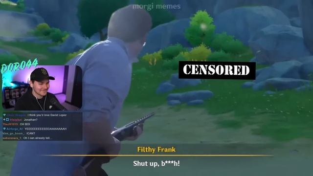 Try Not To Laugh: Genshin Impact Edition (Part 3) смотреть онлайн