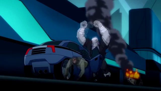 Соломон Гранди VS Доктор Виктор [BEN 10] смотреть онлайн