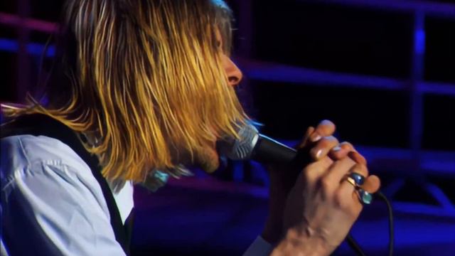 Kurt Cobain's Most Beautiful Scream (Live in Paris, 1994; His Guitar Broke) [4K] смотреть онлайн