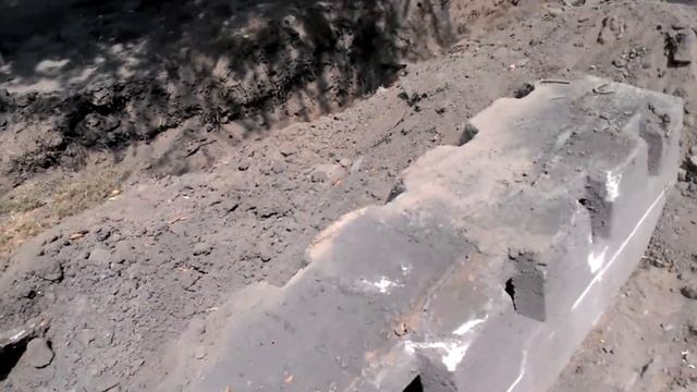 Как устроен арык! How To Construct A Ditch!