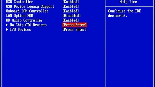 MSI 945GCM5 Motherboard BIOS Showcase