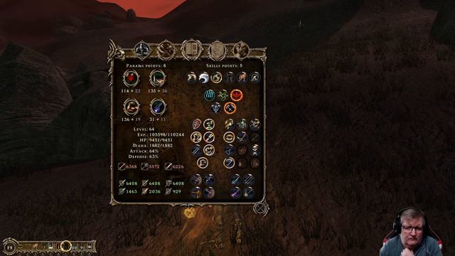 Two Worlds Epic Edition (PC) hard difficulty playthrough part 18 смотреть онлайн