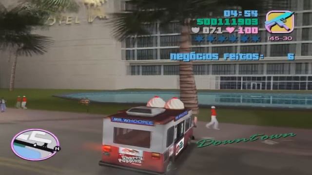GTA Vice City #13 Sorvete? - Gameplay em Português PT-BR смотреть онлайн