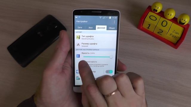 Подробный обзор LG G3 Stylus Dual D690 смотреть онлайн