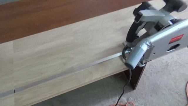 Самодельная шина для погружной пилы смотреть онлайн