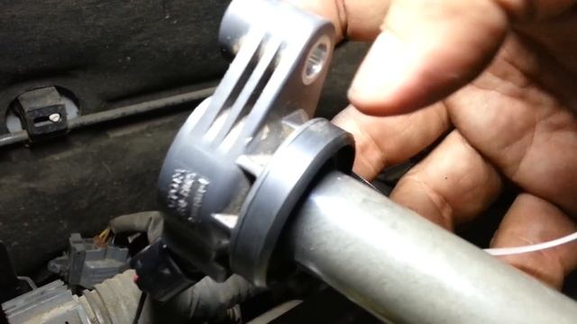 Broken ignition coil wiring connector? смотреть онлайн