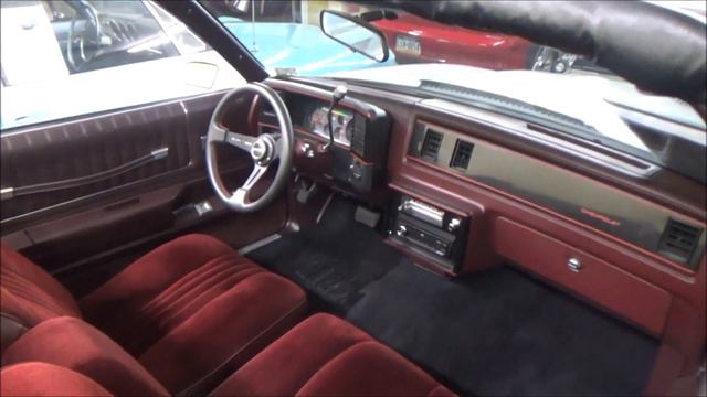 ONE OF A KIND 1983 Monte Carlo Convertible Custom Dreamgoatinc Hot Rods Classics amd Muscle Cars смотреть онлайн