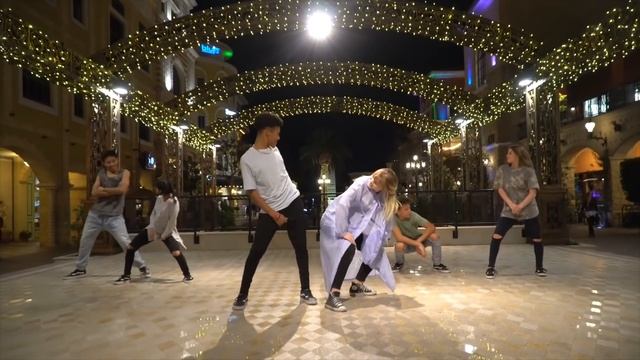 Ne-Yo 'Another Love Song'| Prodigy Dance Crew | Anna Christine Choreo | DanceOn смотреть онлайн