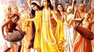 Шрипад Аиндра Прабху - Харe Кришна Киртан - Экстатический Киртан