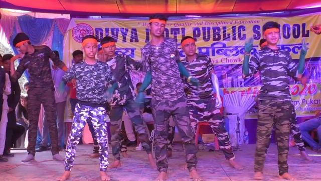 Teri mitti me mil java group dance by student's?||On the occasion of 15th August awsm performance?? смотреть онлайн
