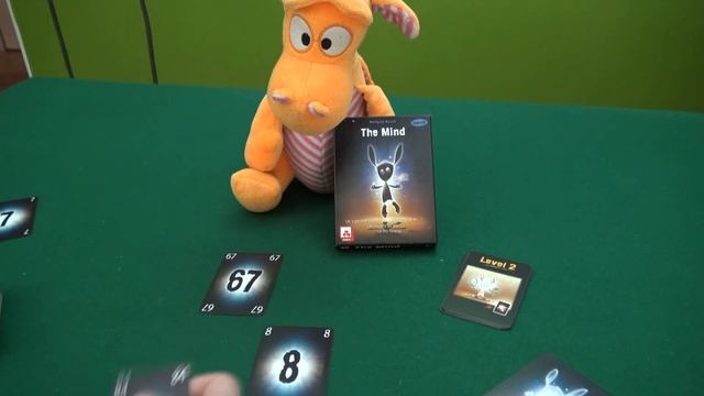 The Mind - Gameplay Runthrough смотреть онлайн