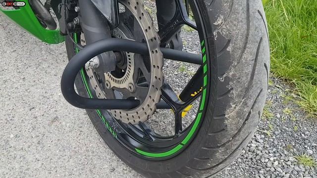 Jak zabezpieczyć motocykl przed kradzieżą? смотреть онлайн