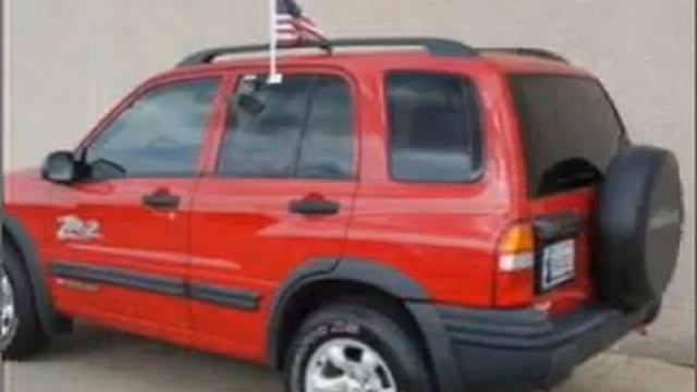 2004 Chevrolet Tracker - OKLAHOMA CITY OK смотреть онлайн