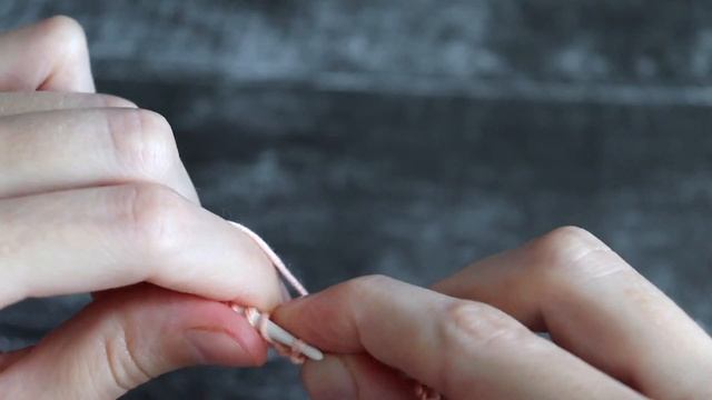 НЕОБЫЧНЫЙ наборный край СПИЦАМИ. MUST HAVE. Мастер-класс. смотреть онлайн