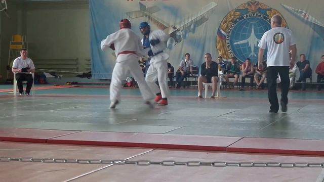 армейский рукопашный бой